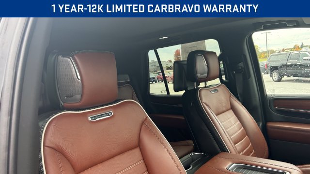 Certified 2023 GMC Yukon Denali Ultimate AWD/4WD image 54