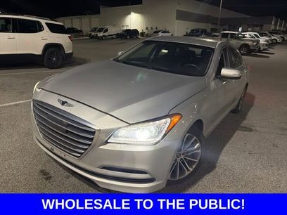 Used 2017 Genesis G80 3.8