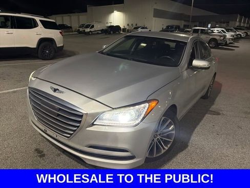 Used 2017 Genesis G80 3.8 image 1