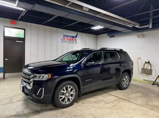 Certified 2021 GMC Acadia SLT w/ Premium Package image 1
