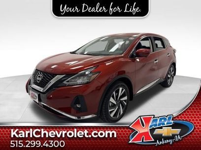 Used 2023 Nissan Murano SL w/ SL Moonroof Package