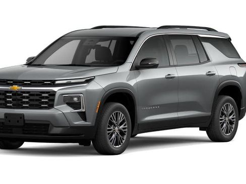 New 2026 Chevrolet Traverse LT image 25