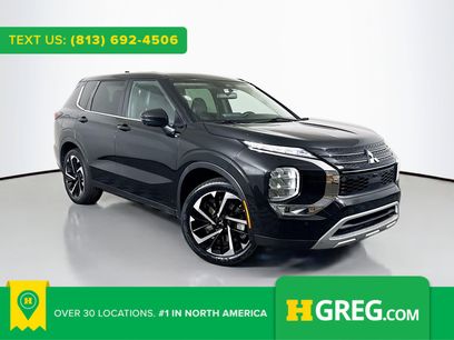 Used 2022 Mitsubishi Outlander SE
