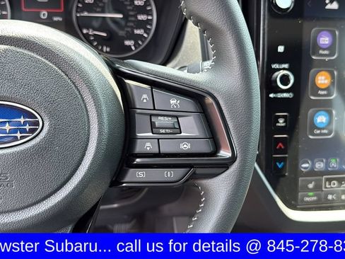 New 2026 Subaru Forester Premium AWD/4WD image 11