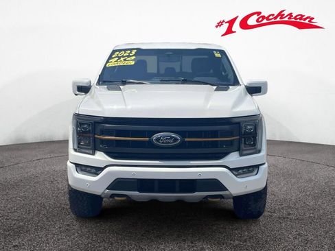 Used 2023 Ford F150 Tremor w/ Equipment Group 402A High AWD/4WD image 13