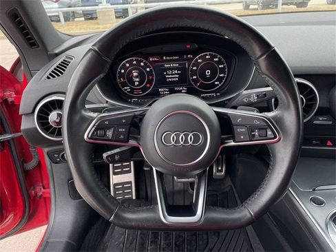 Used 2016 Audi TT 2.0T w/ Technology Package image 12