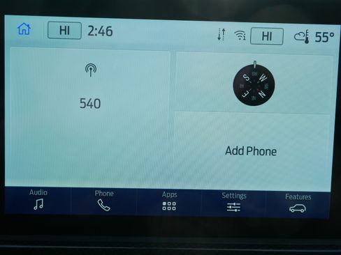 Used 2025 Ford Escape ST-Line image 22