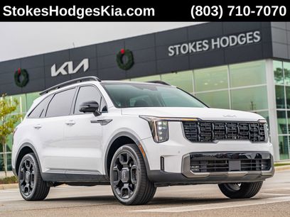 Certified 2024 Kia Sorento SX