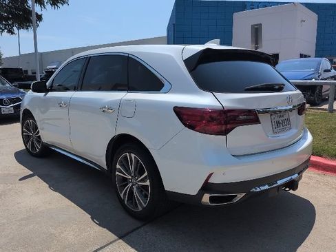 Used 2019 Acura MDX SH-AWD w/ Technology Package image 3