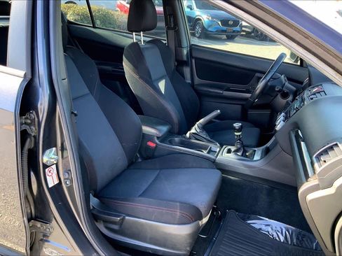 Used 2015 Subaru WRX image 8