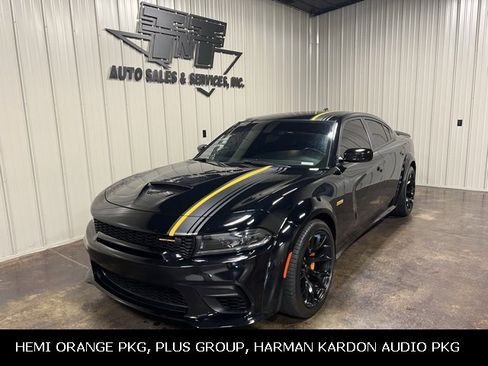 Used 2022 Dodge Charger Scat Pack image 1