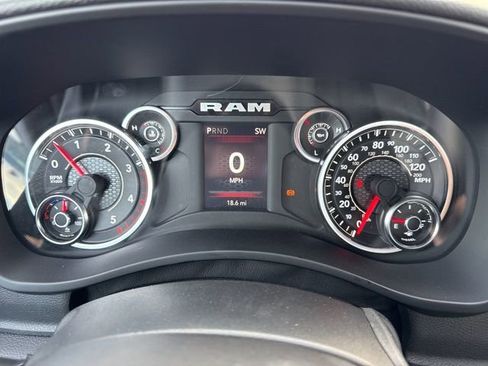 New 2024 RAM 5500 Tradesman image 7