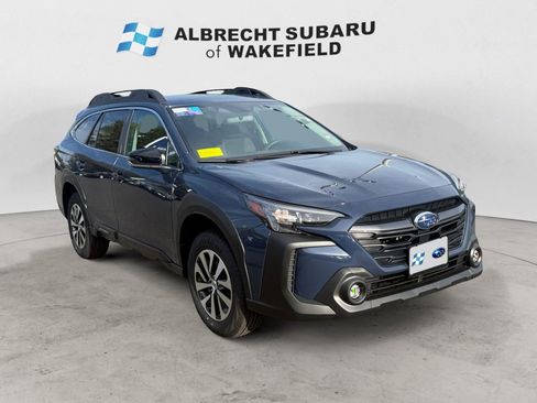 New 2025 Subaru Outback Premium image 7