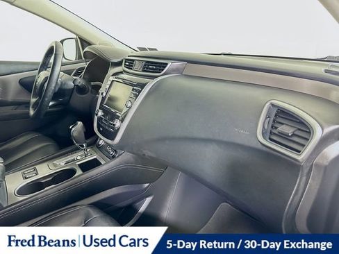 Used 2020 Nissan Murano SL AWD/4WD image 36