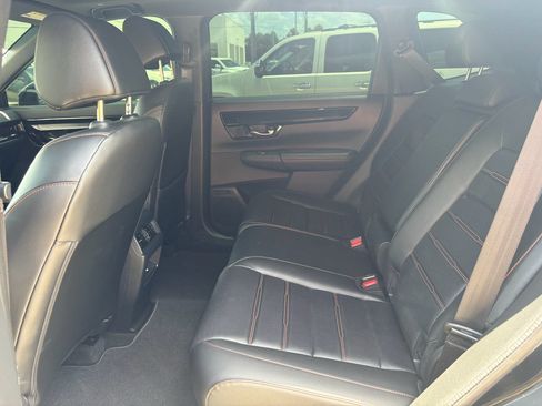 Certified 2026 Honda CR-V Sport Touring image 28