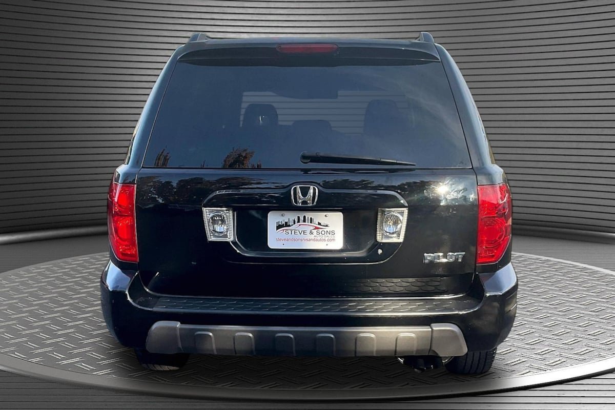Used 2004 Honda Pilot EX image 5