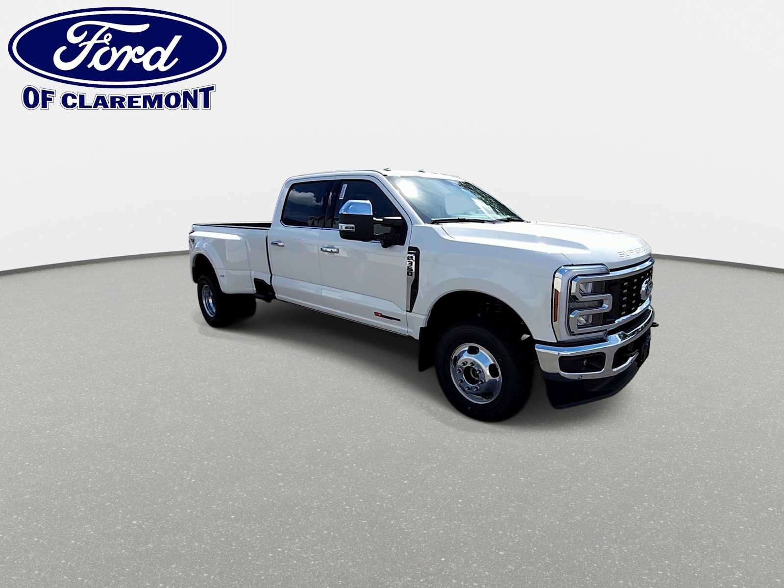 New 2026 Ford F350 Lariat w/ Lariat Ultimate Package AWD/4WD image 2