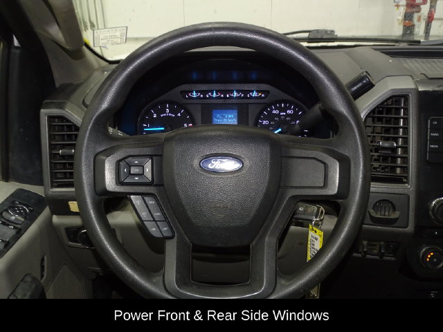Used 2018 Ford F550 2WD Crew Cab Super Duty image 13