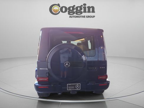 Used 2022 Mercedes-Benz G 63 AMG 4MATIC image 3