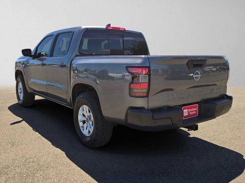 Used 2025 Nissan Frontier S w/ S Utility Package AWD/4WD image 6