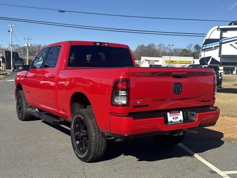 Used 2024 RAM 2500 Big Horn w/ Night Edition image 6