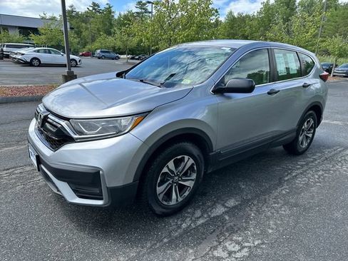 Used 2020 Honda CR-V LX image 1