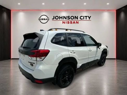 Used 2024 Subaru Forester Wilderness AWD/4WD image 4