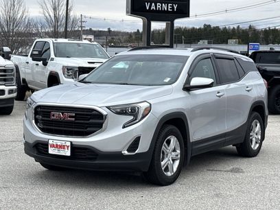 Used 2019 GMC Terrain SLE w/ Driver Convenience Package