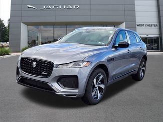 Used 2025 Jaguar F-PACE R-Dynamic S video 1