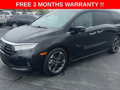 Used 2023 Honda Odyssey Elite image 5