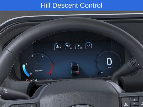 New 2026 Ford F450 Platinum w/ Platinum Plus Package image 13