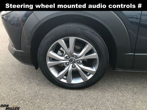 Used 2023 MAZDA CX-30 AWD 2.5 S w/ Select Package image 9