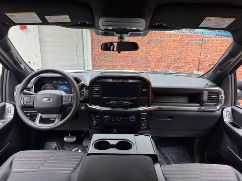 Certified 2023 Ford F150 XL w/ STX Appearance Package AWD/4WD image 12