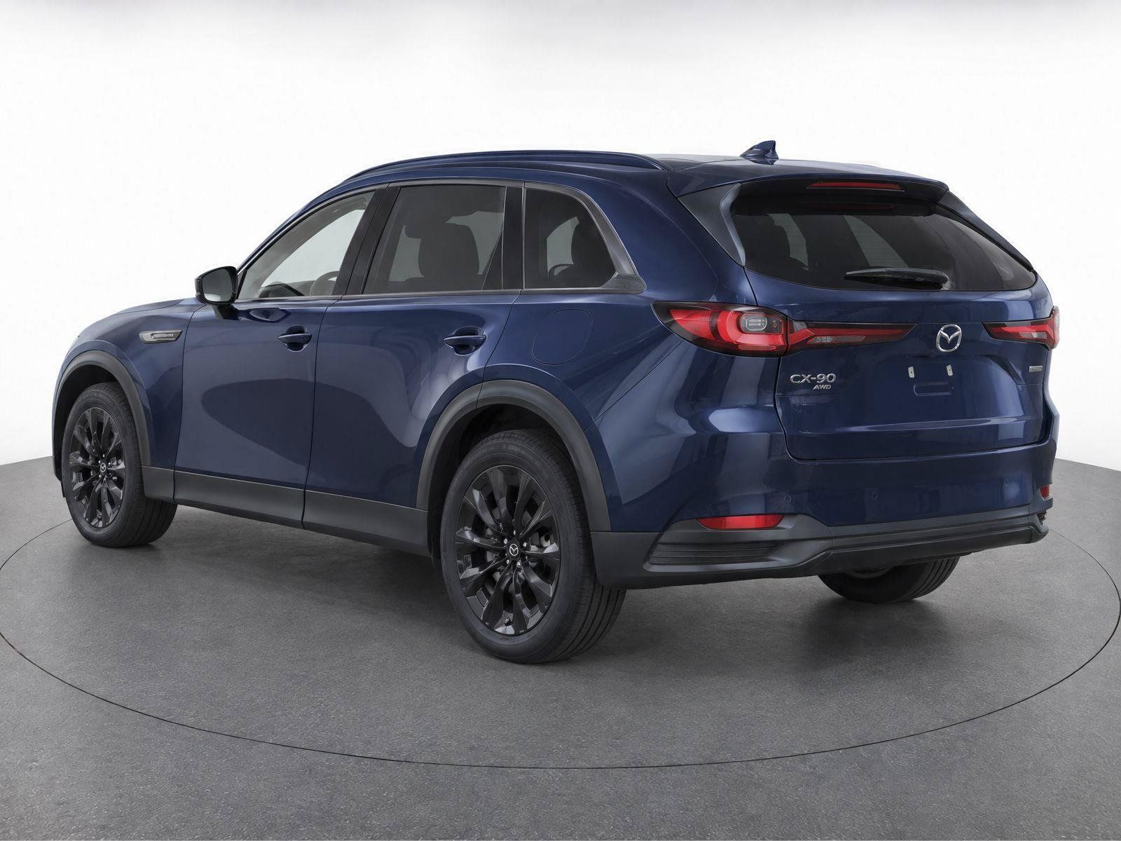 Used 2026 MAZDA CX-90 3.3 Turbo w/ Premium Sport Pkg AWD/4WD image 3
