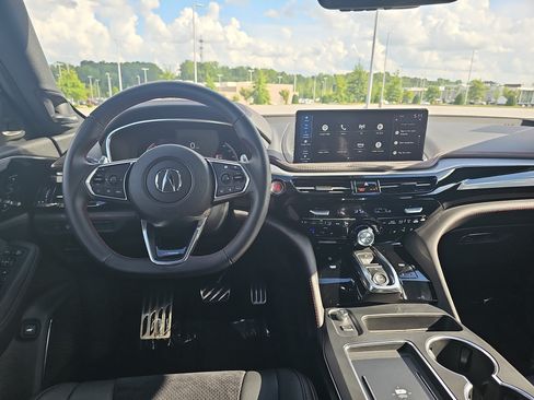 Certified 2026 Acura MDX A-Spec AWD/4WD image 16