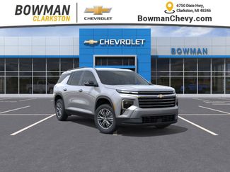 New 2026 Chevrolet Traverse LT video 1