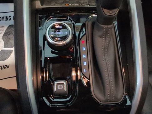 New 2026 Chevrolet Colorado Trail Boss AWD/4WD image 24