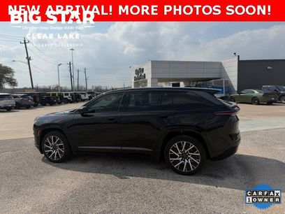 Used 2025 Jeep Wagoneer S Limited