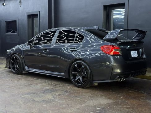 Used 2016 Subaru WRX STI image 7