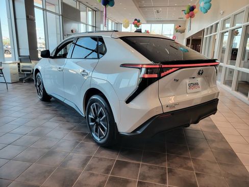 New 2026 Toyota bZ AWD/4WD image 7