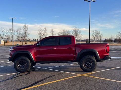 Used 2024 GMC Canyon AT4X w/ AT4X AEV Edition image 33
