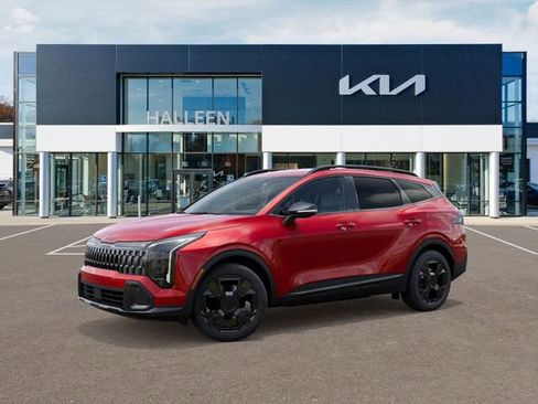 New 2026 Kia Sportage X-Line image 3