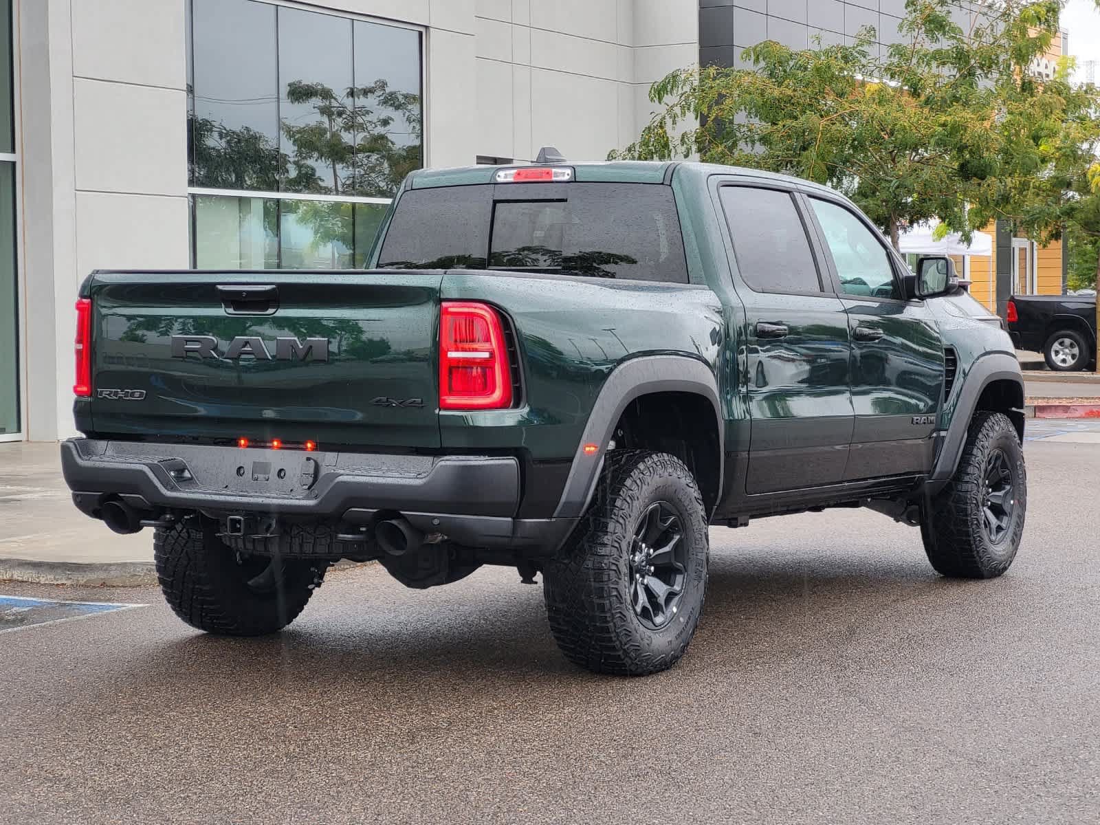 New 2026 RAM 1500 RHO AWD/4WD image 4