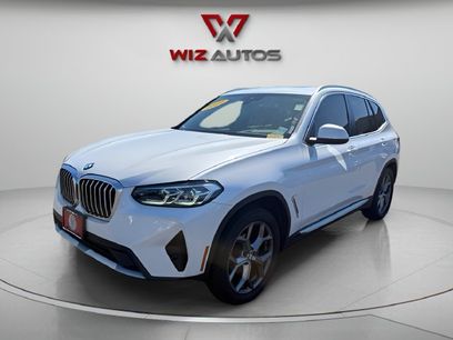 Used 2022 BMW X3 xDrive30i w/ Premium Package