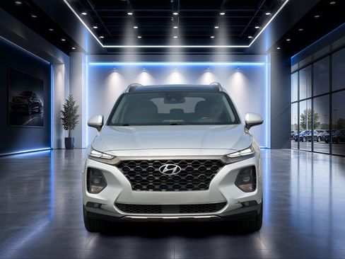 Used 2020 Hyundai Santa Fe Limited FWD image 5