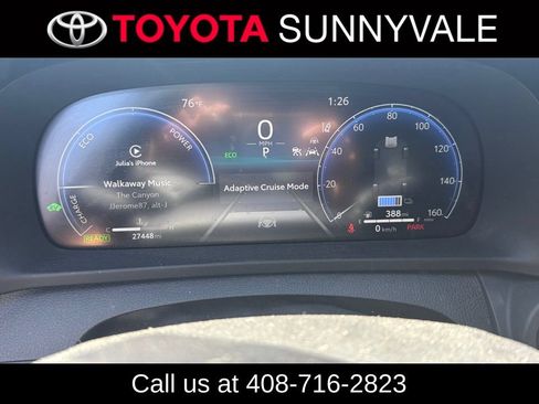Used 2023 Toyota Crown w/ Advanced Technology Package AWD/4WD image 3