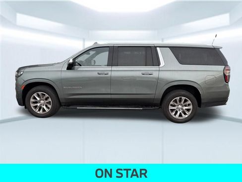 Used 2023 Chevrolet Suburban Premier AWD/4WD image 11