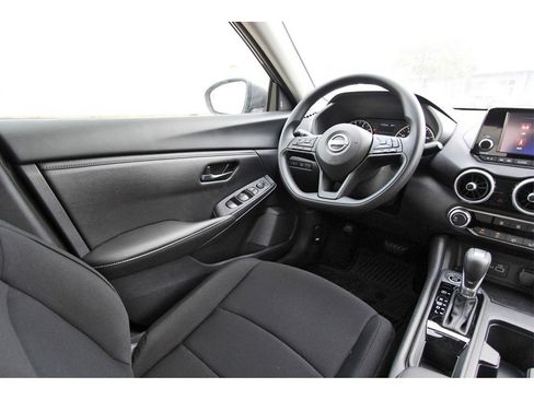 New 2025 Nissan Sentra S image 6