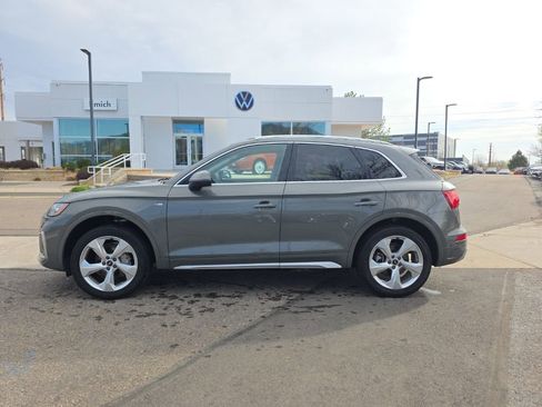 Used 2023 Audi Q5 2.0T Premium Plus w/ Premium Plus Package image 2