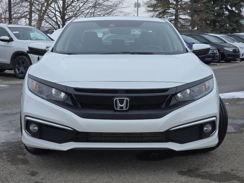 Used 2020 Honda Civic EX-L image 13